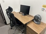 【集中して作業する際やweb会議に最適です】- TIME SHARING ビステーション新横浜 301 -