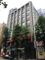 ビル外観:NSE貸会議室 堺筋本町店 - NSE貸会議室 堺筋本町店の写真