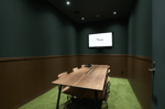 【6名様迄ご利用可能な会議室です】 - 新虎安田ビルNIKAI フレックス Meeting Room5の写真