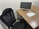 【集中して作業する際やweb会議に最適です】- TIME SHARING ビステーション新横浜 306 -