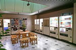 共用スペース:NSE貸会議室 堂島店 - NSE貸会議室 堂島店 A-2室の写真