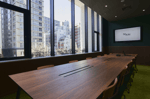 【12名様迄ご利用可能な会議室です】 - 新虎安田ビルNIKAI フレックス Meeting Room2の写真