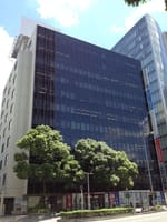 ビル外観:NSE貸会議室 梅田店 - NSE貸会議室 梅田店 A室の写真