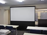 スクリーン - 五反田カンファレンスの写真