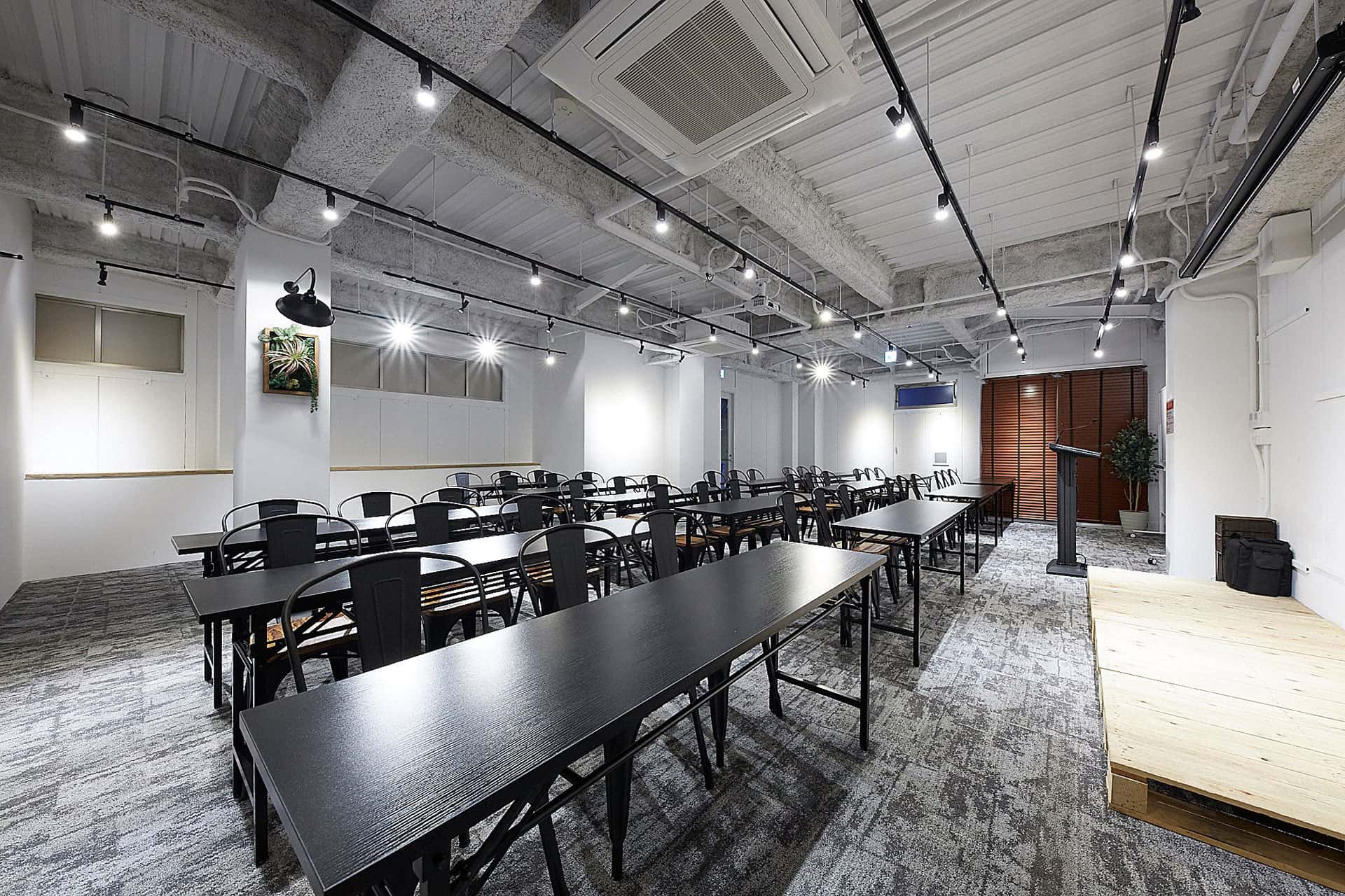 五反田】TIME SHARING 五反田Ⅰプラザスクエアビル｜貸し会議室