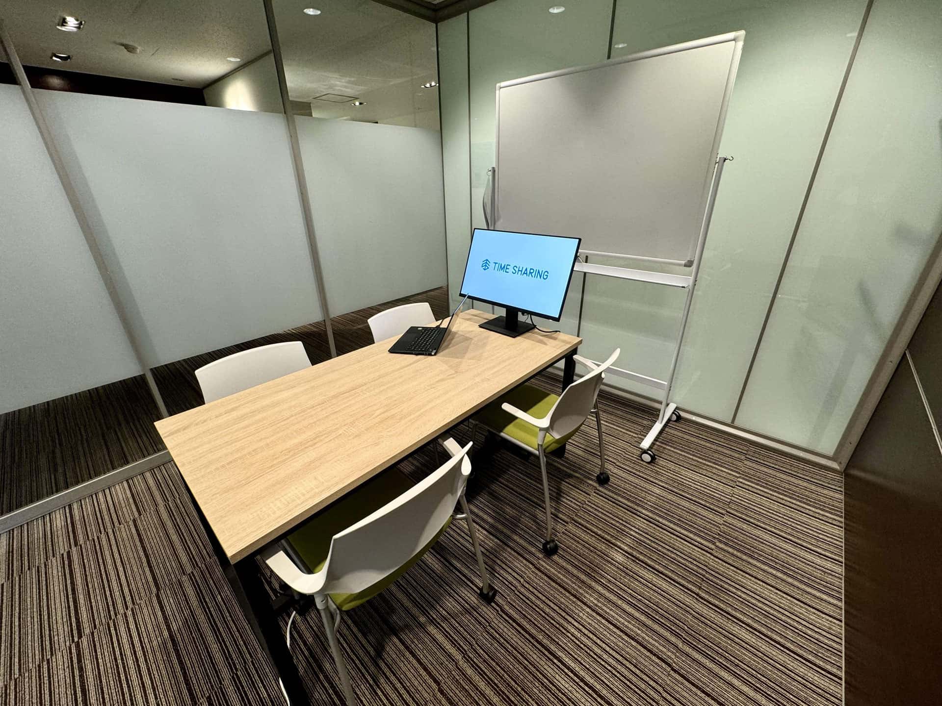 水天宮前】TIME SHARING 水天宮前 箱崎リージェントビル 5C｜貸し会議