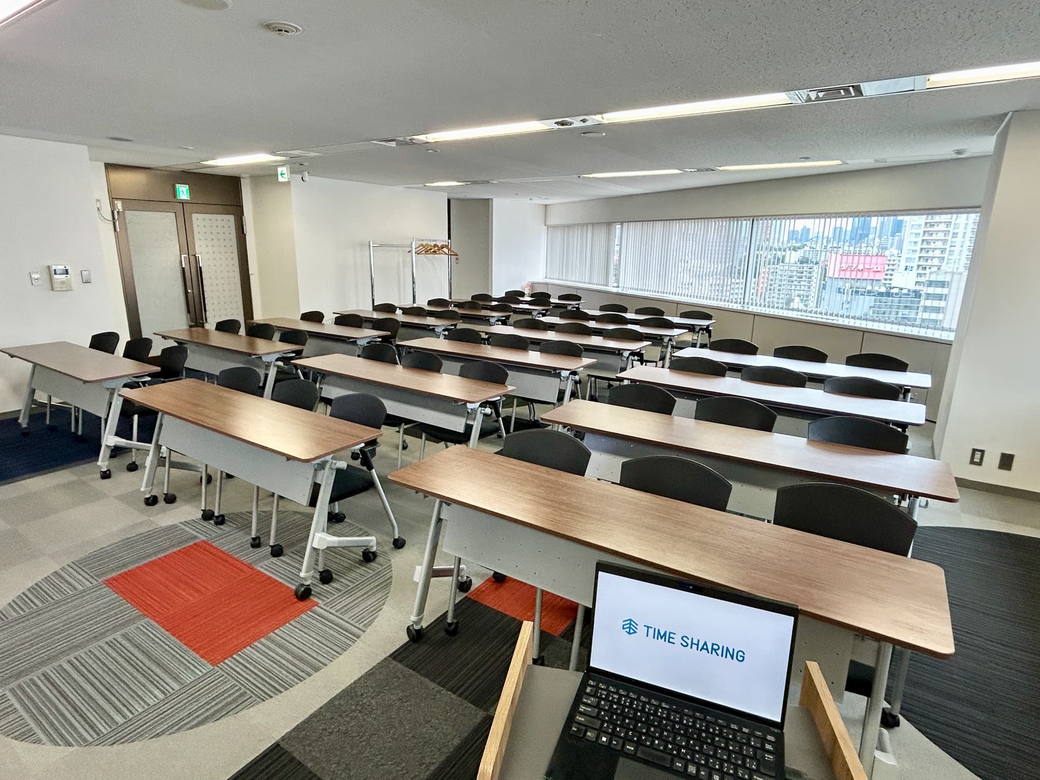 品川駅徒歩4分以内!品川センタービルディングの貸し会議室・レンタルスペースの会場特集