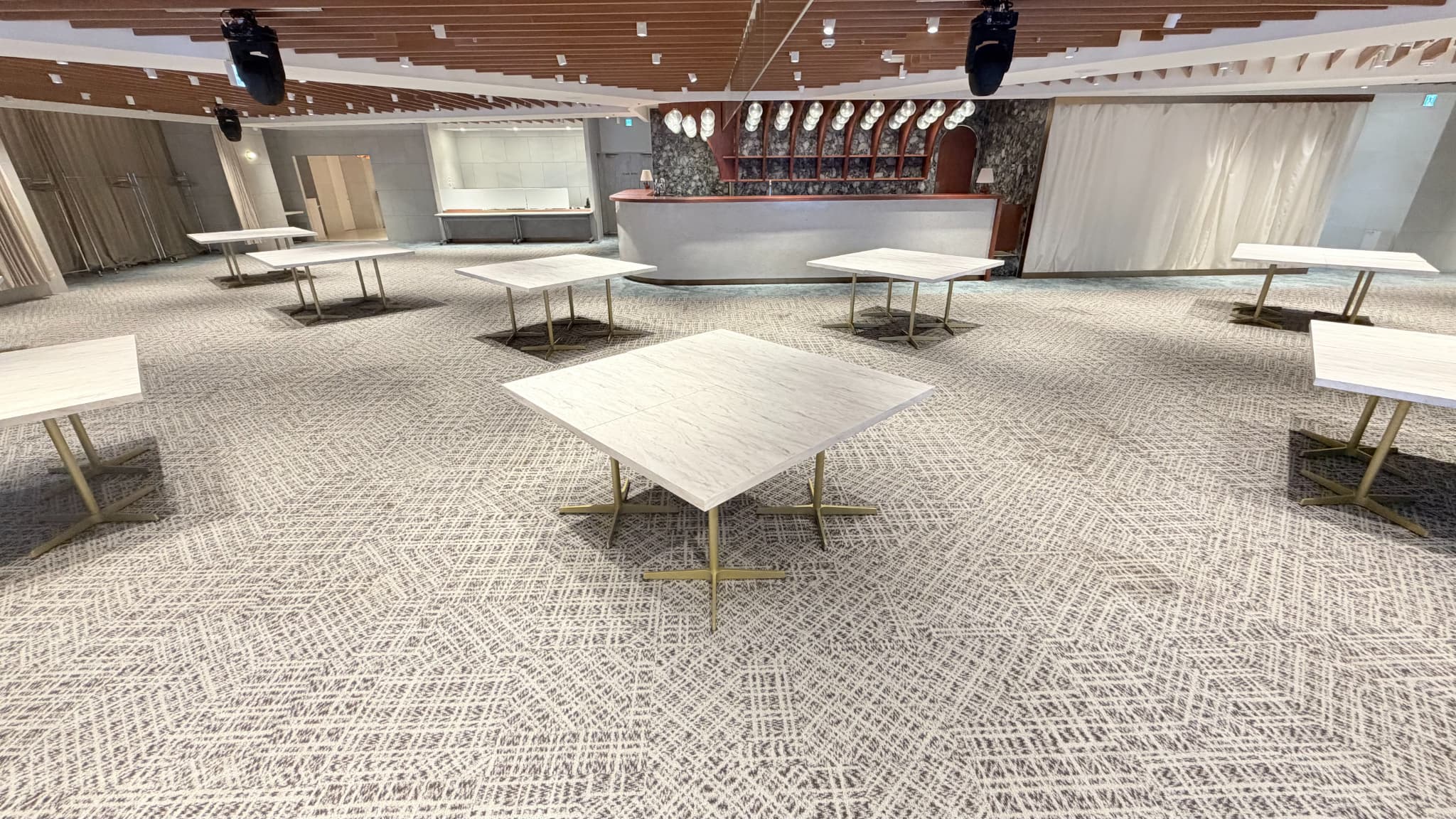 忘年会・新年会におすすめのパーティー会場特集