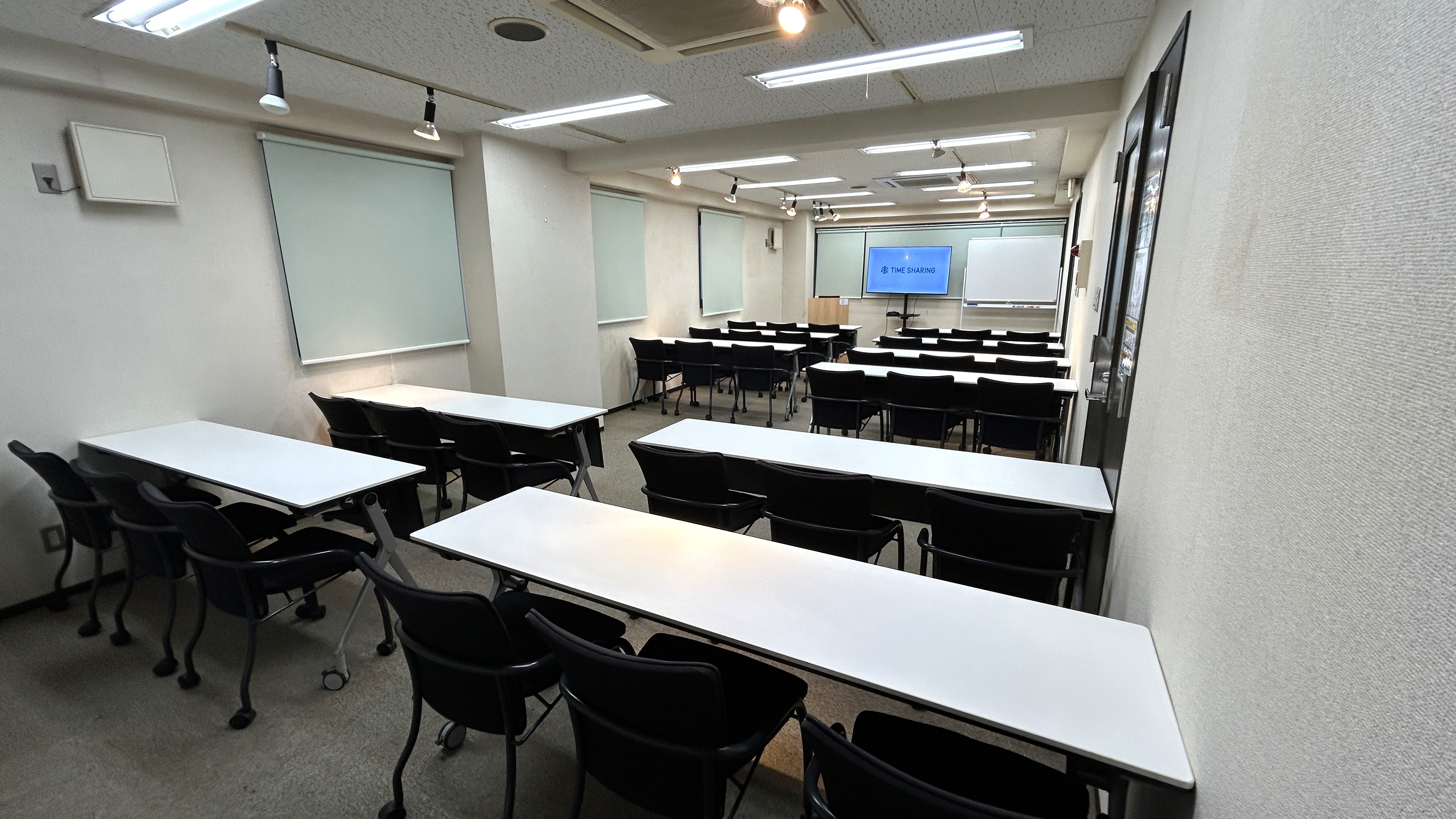TIME SHARING 田原町 USUI ANNEX会場一覧