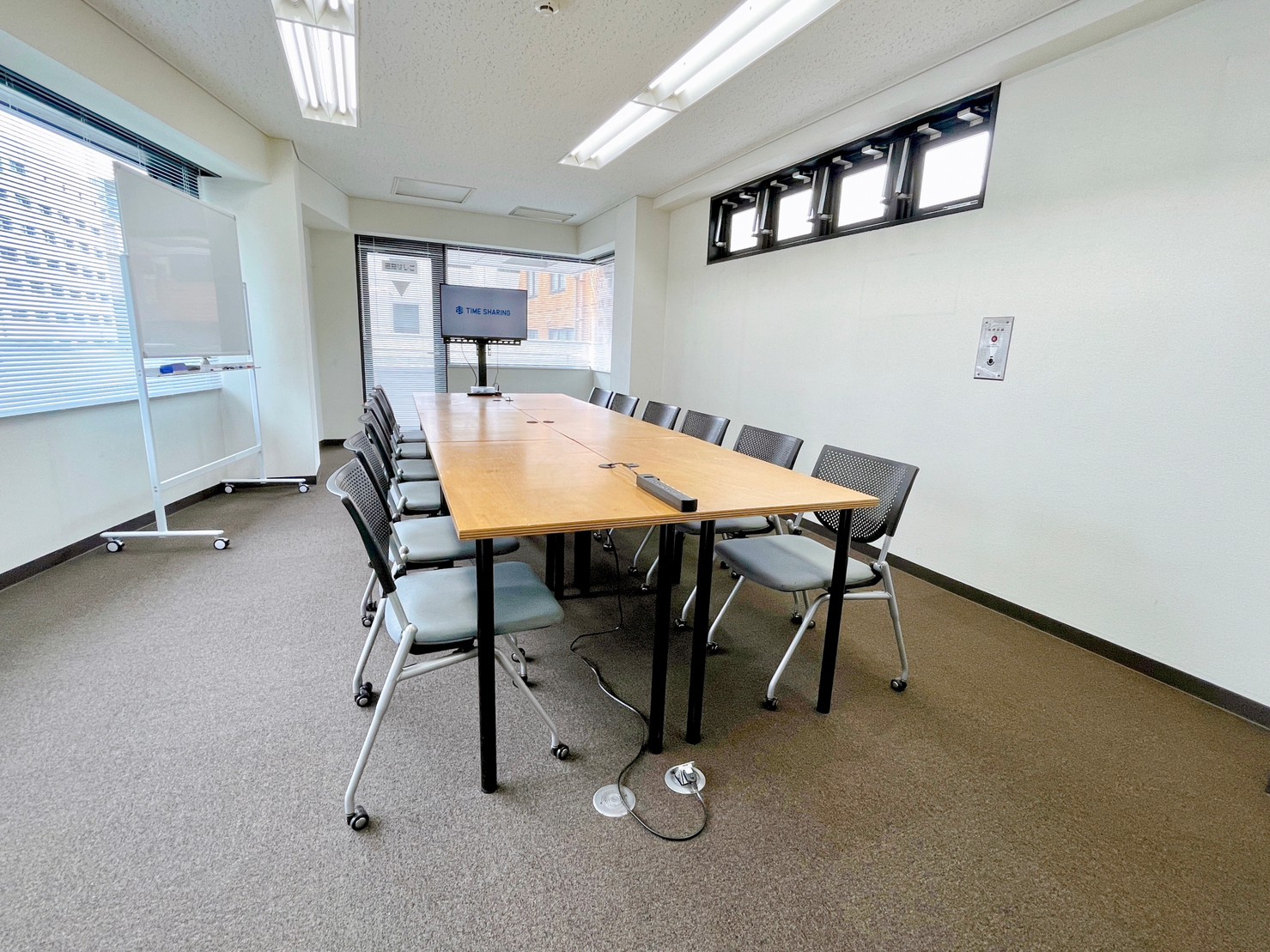 TIME SHARING 水道橋 三崎町TSビル 5F｜貸し会議室・レンタルスペース